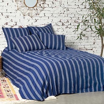 Carol & Frank Perry Duvet Cover