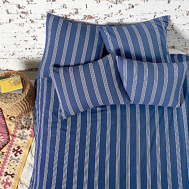 Carol & Frank Perry Duvet Cover