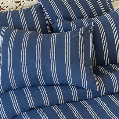 Carol & Frank Perry Duvet Cover