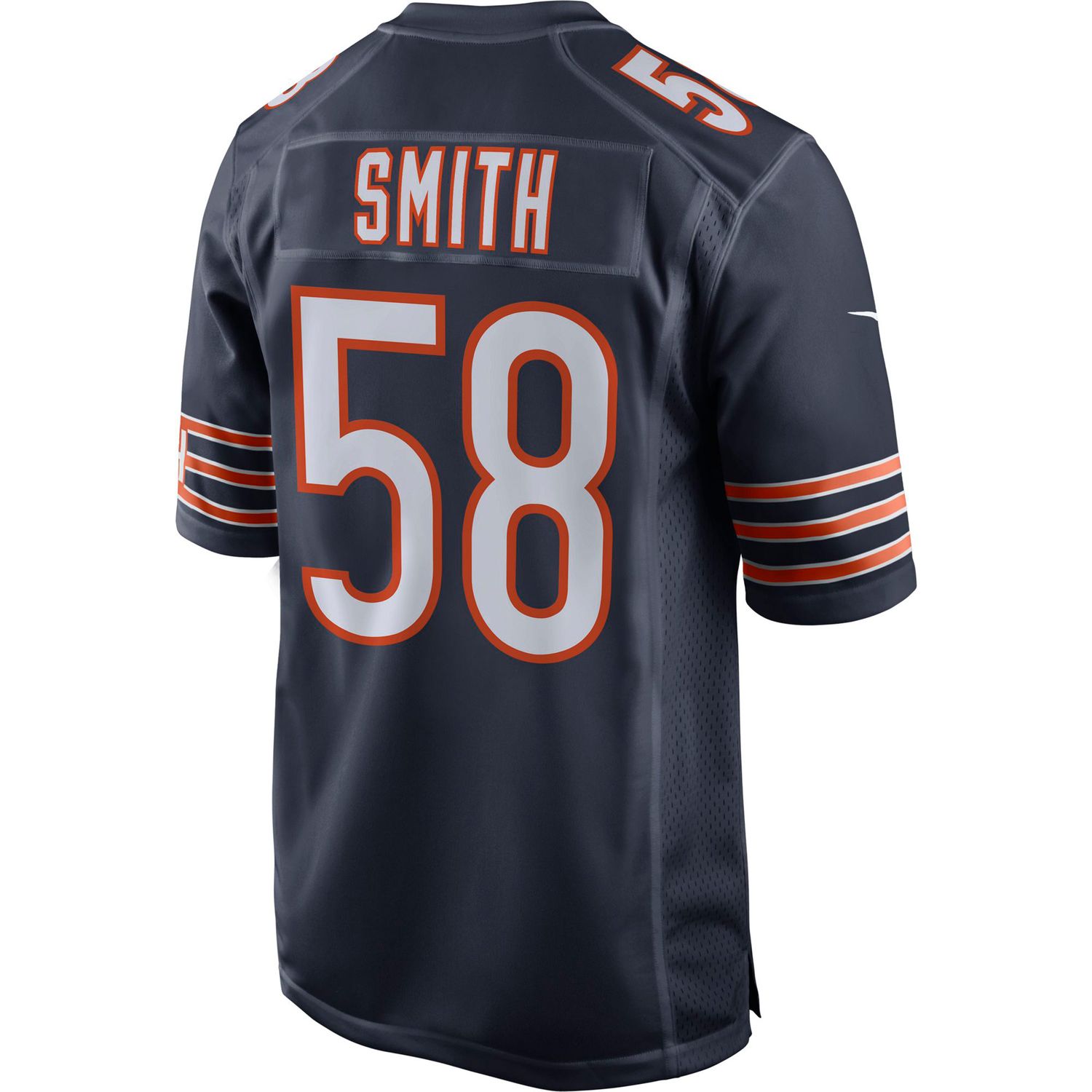 Nike Chicago Bears Roquan Smith Jersey