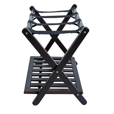 Casual Home Luggage Rack