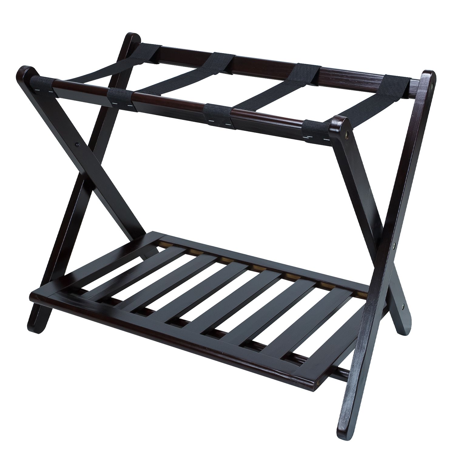 kohls luggage rack