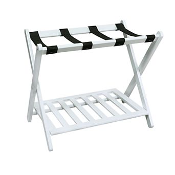 Casual Home Luggage Rack