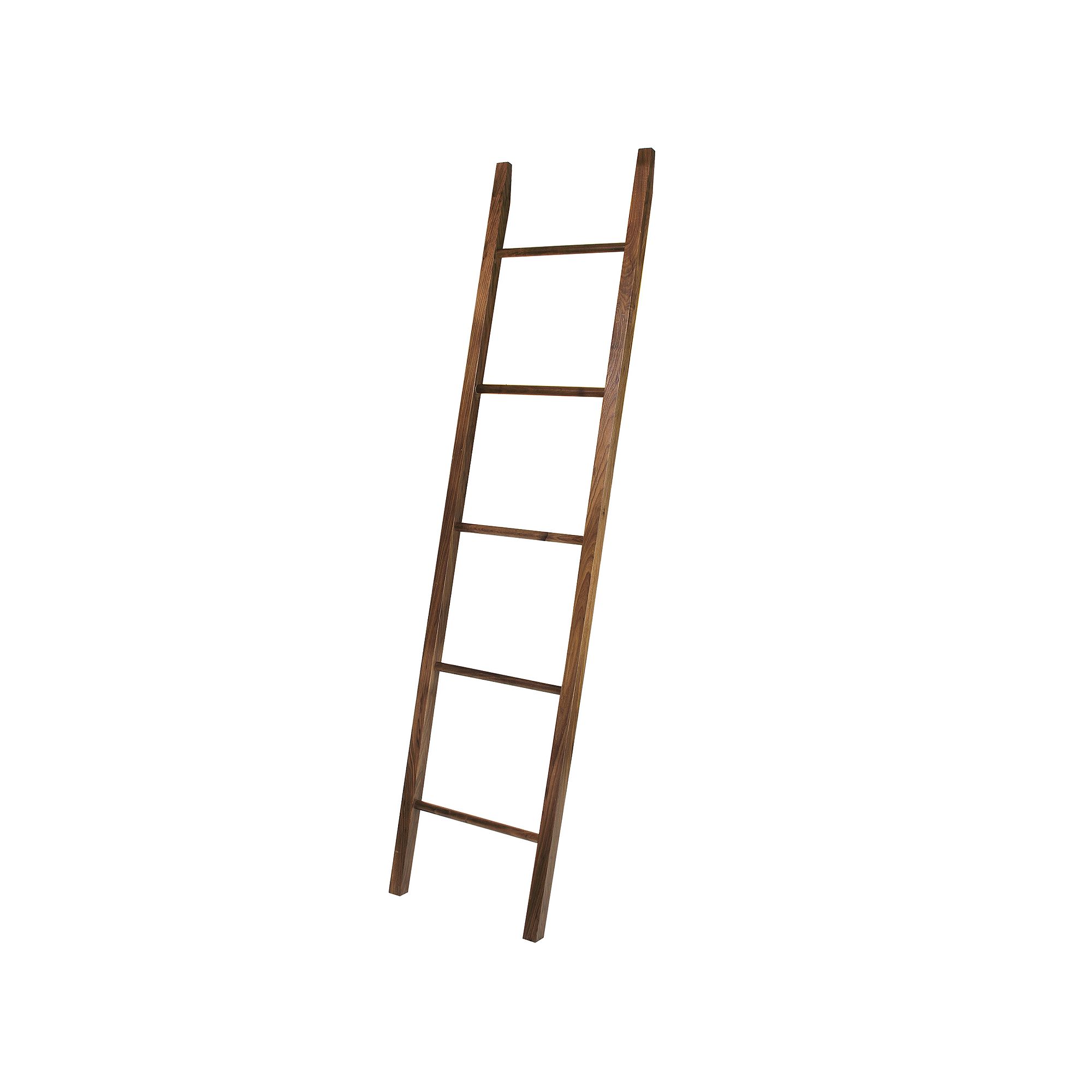American Trails Blanket Decorative Ladder Floor Decor, Natural