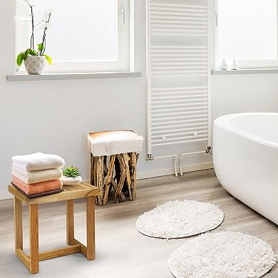 American Trails Shower Slatted Bench