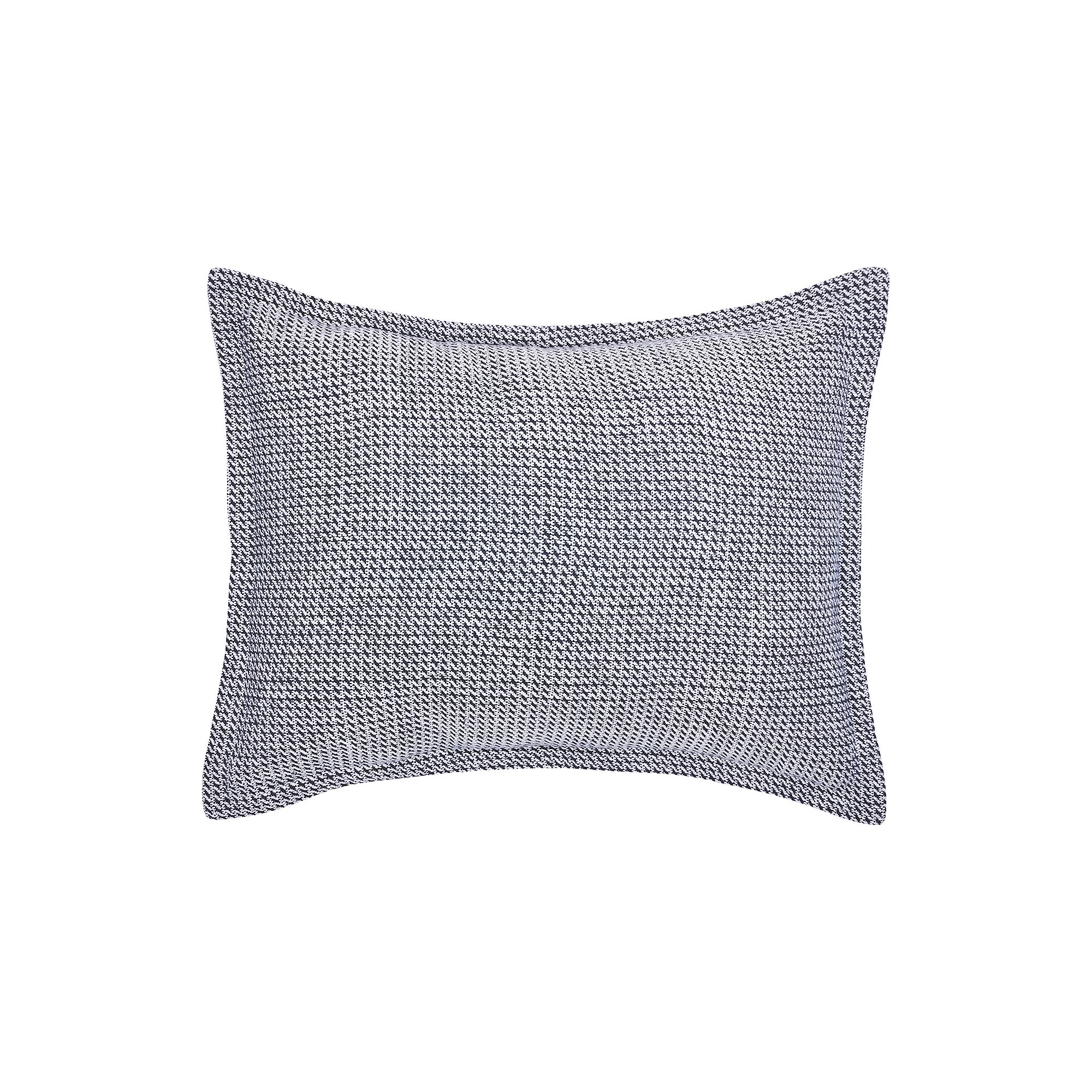 62195082 Carol & Frank Langford Standard Sham, Blue sku 62195082