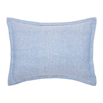 Carol & Frank Langford Standard Sham