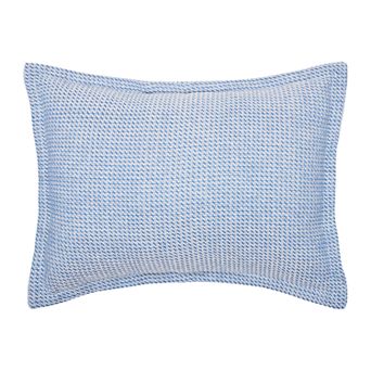 Carol & Frank Langford Standard Sham