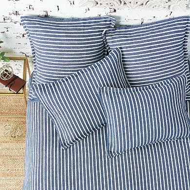 Carol & Frank Bengal Stripe Blanket