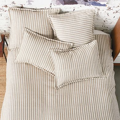 Carol & Frank Bengal Stripe Blanket