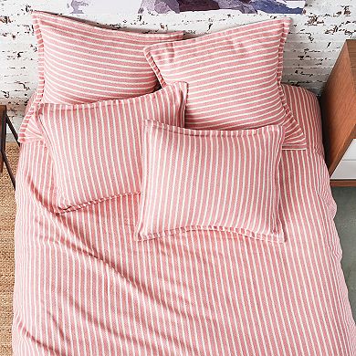 Carol & Frank Bengal Stripe Blanket