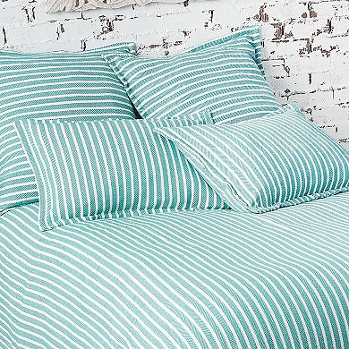 Carol & Frank Bengal Stripe Blanket