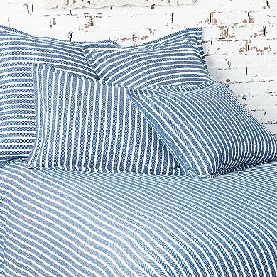 Carol & Frank Bengal Stripe Blanket