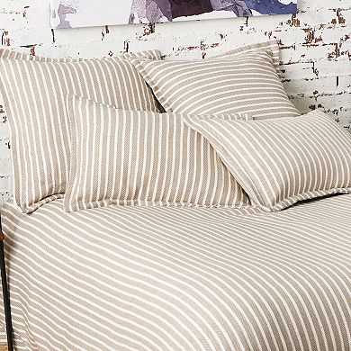 Carol & Frank Bengal Stripe Blanket
