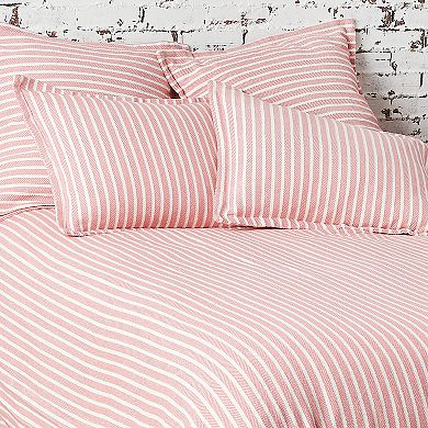 Carol & Frank Bengal Stripe Blanket