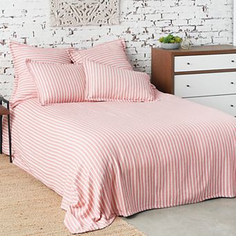 Carol & Frank Bengal Stripe Blanket