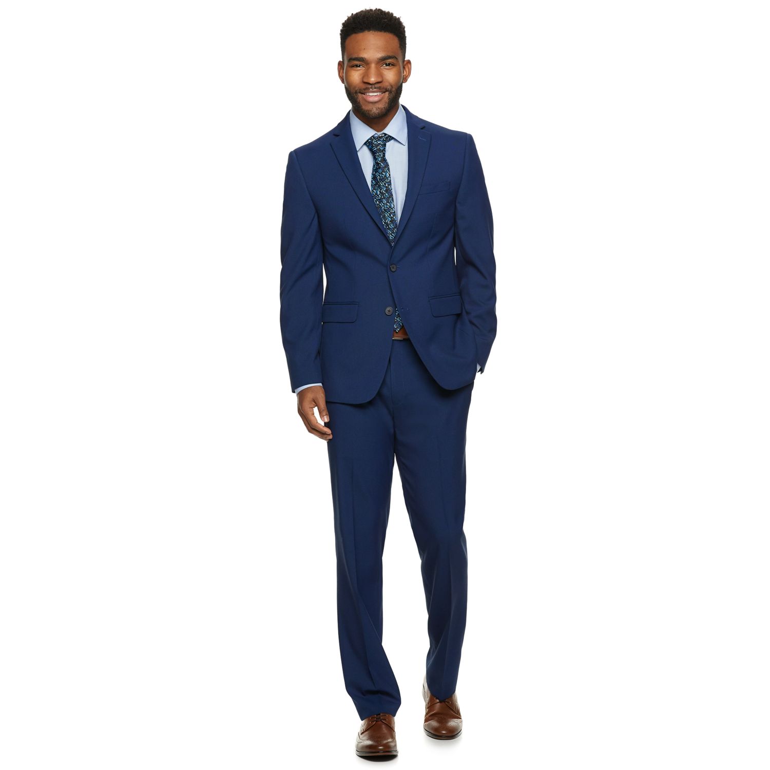 kohls van heusen slim fit