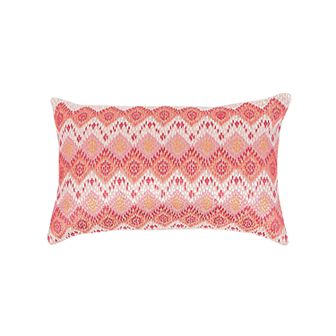 Carol & Frank Darla Throw Pillow