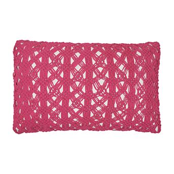 Carol & Frank Clyde Canary Throw Pillow