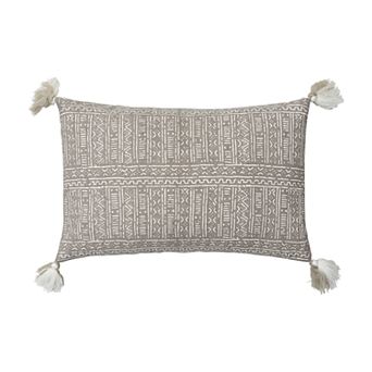 Carol & Frank Cyrus Throw Pillow