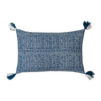 Carol & Frank Cyrus Throw Pillow