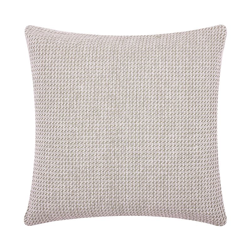 C&F Home Amelia Neckroll Oblong Throw Pillow, Beige, Fits All