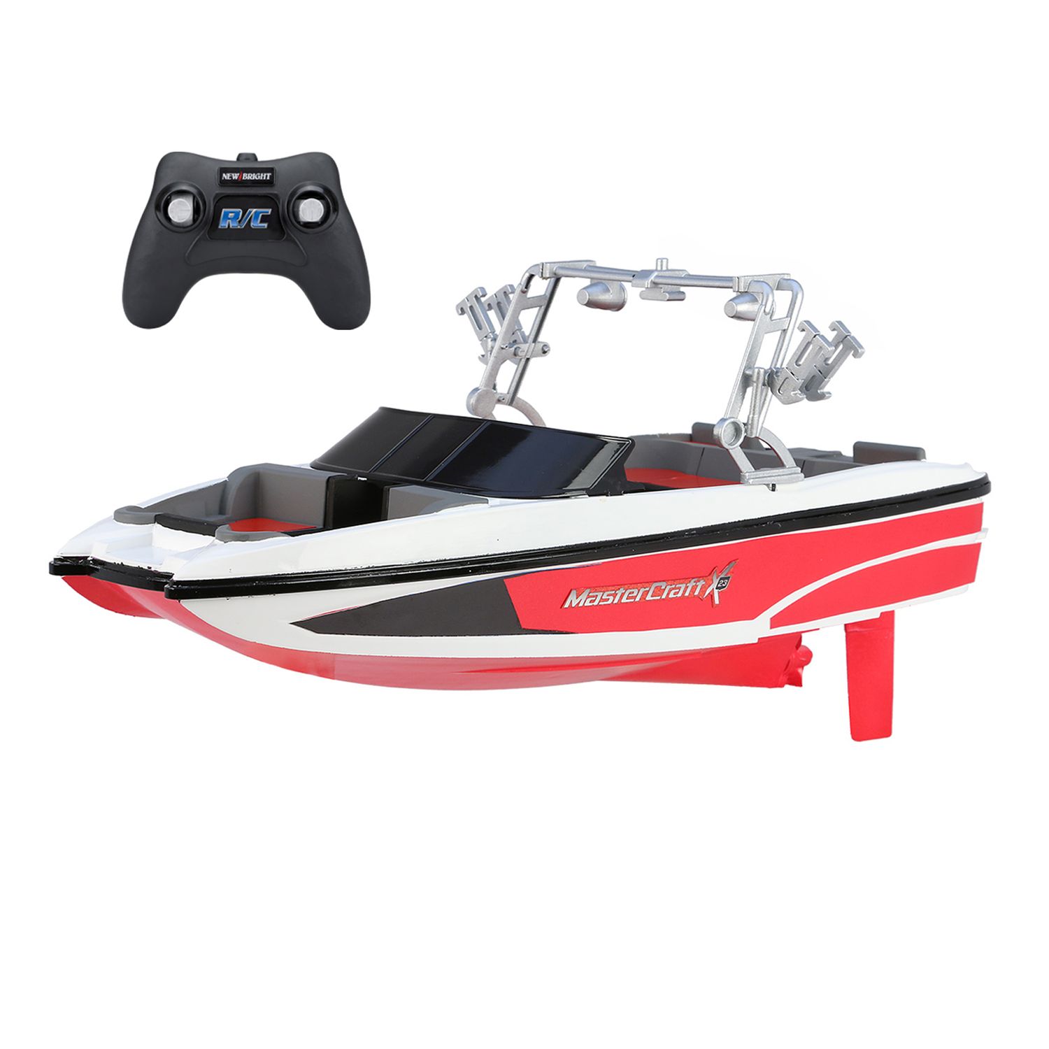 x blaze rc boat