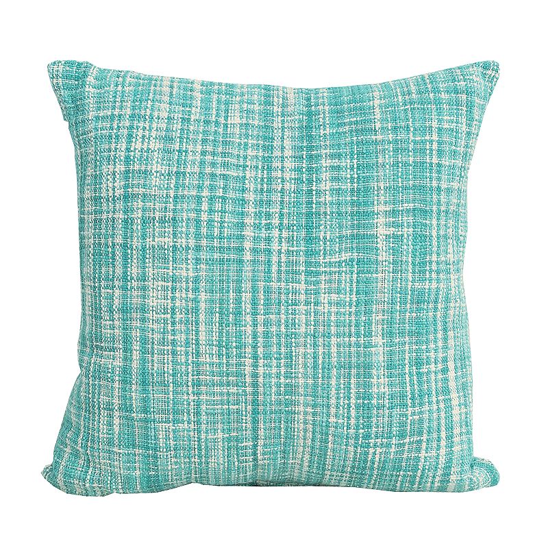 C&F Home Amelia Neckroll Oblong Throw Pillow, Blue, Fits All