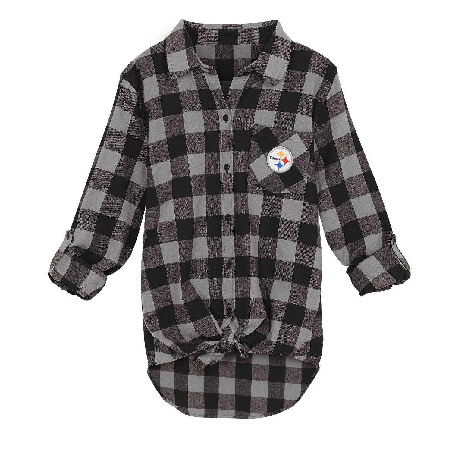 Lee, Shirts, Custom Pittsburgh Steelers Flannel Nfl