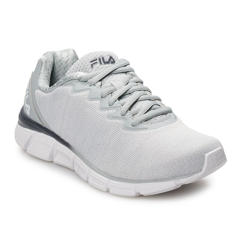 UPC 607949318472 product image for FILA® Memory Upsurge Women's Running Shoes, Size: 9.5, Gray White | upcitemdb.com