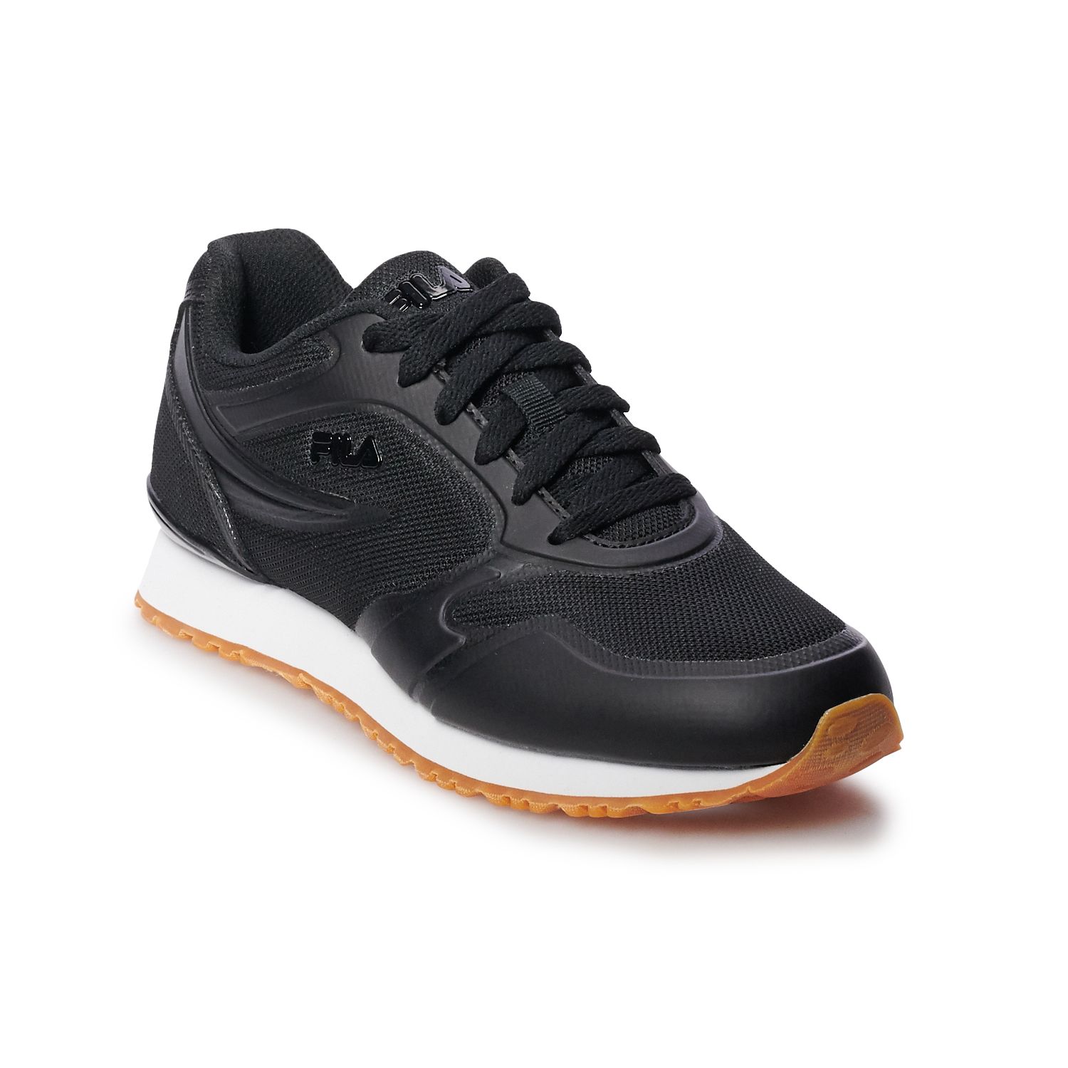 fila forerunner black