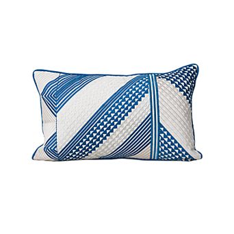 Carol & Frank Niles Throw Pillow