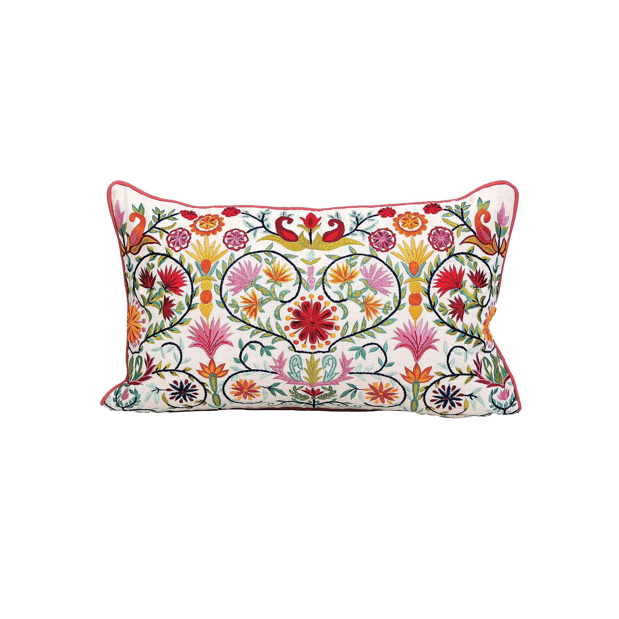 Carol & Frank Pippa Decorative Throw Pillow, Mult