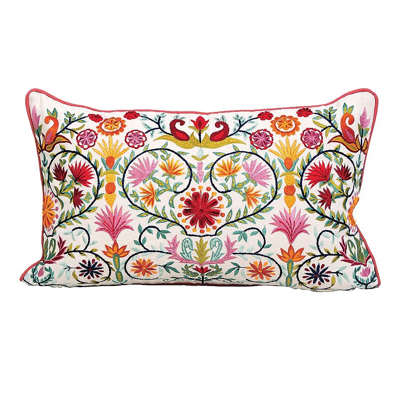 Carol & Frank Pippa Decorative Throw Pillow, Multicolor, Fits All