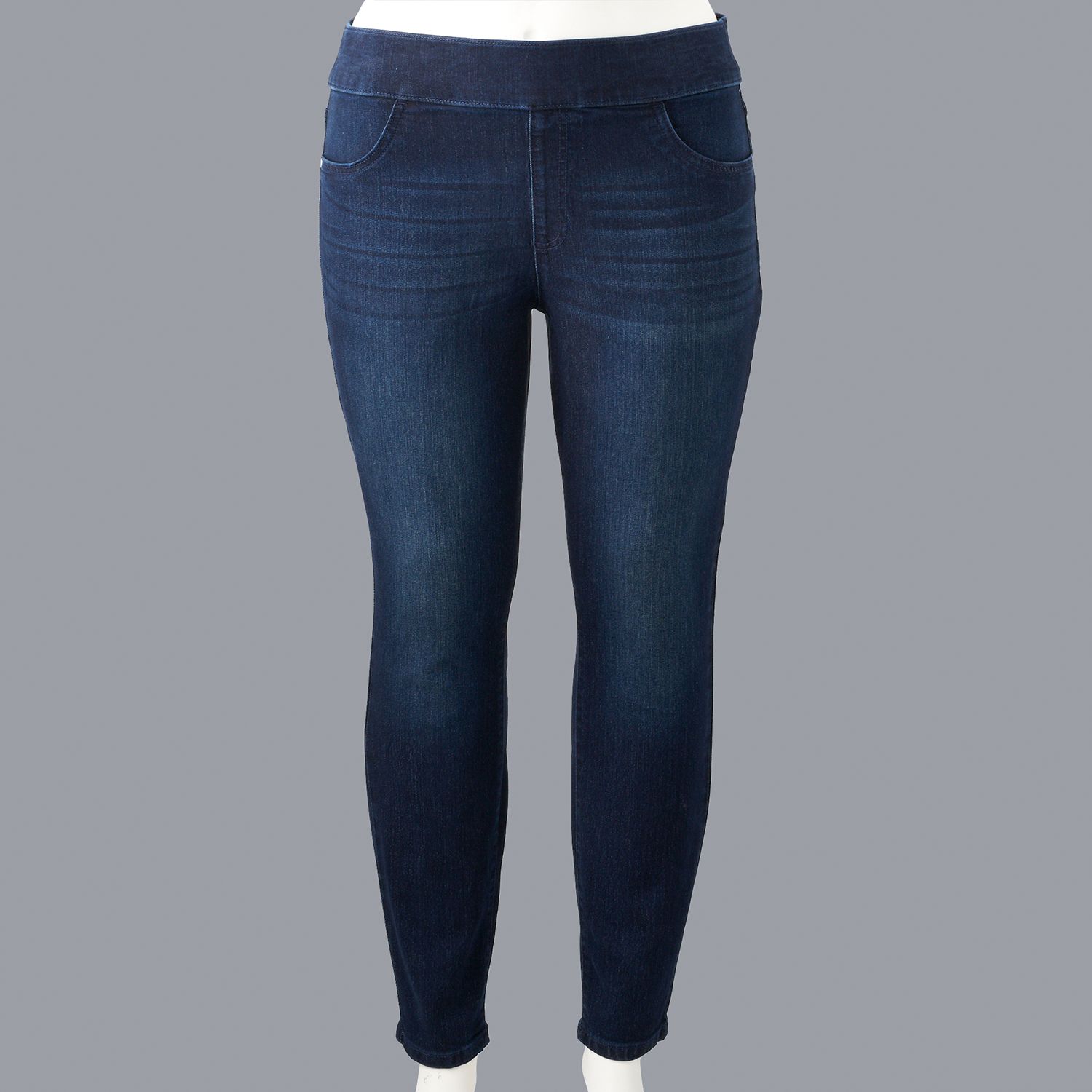 kohls simply vera jeans