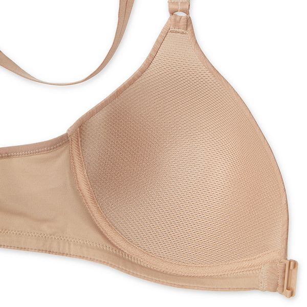 Warners Bras Play It Cool Front Closure Racerback Bra Rm4281a 