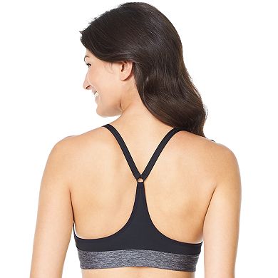 Warners Play It Cool® Moisture-Wicking Wireless Racerback Bra RM4281A