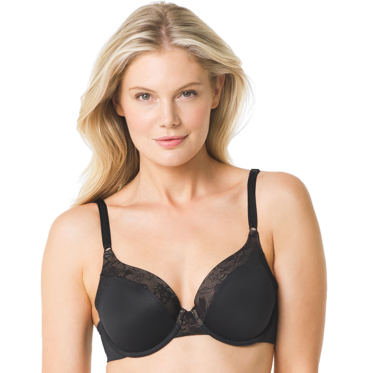 warner's smooth fx bra