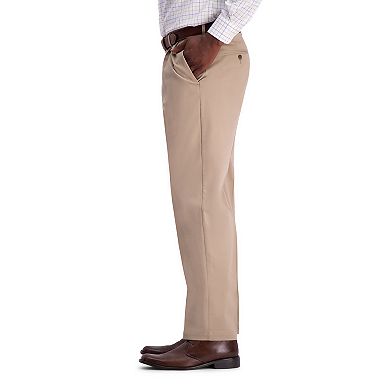 Men's Haggar® Work to Weekend® PRO Stretch Classic-Fit Pleated Casual Pants