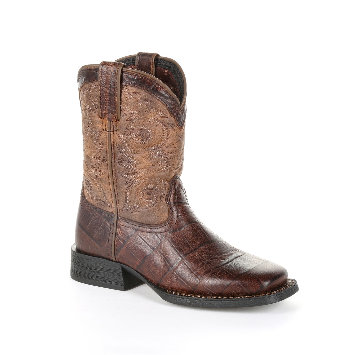 mustang cowboy boots