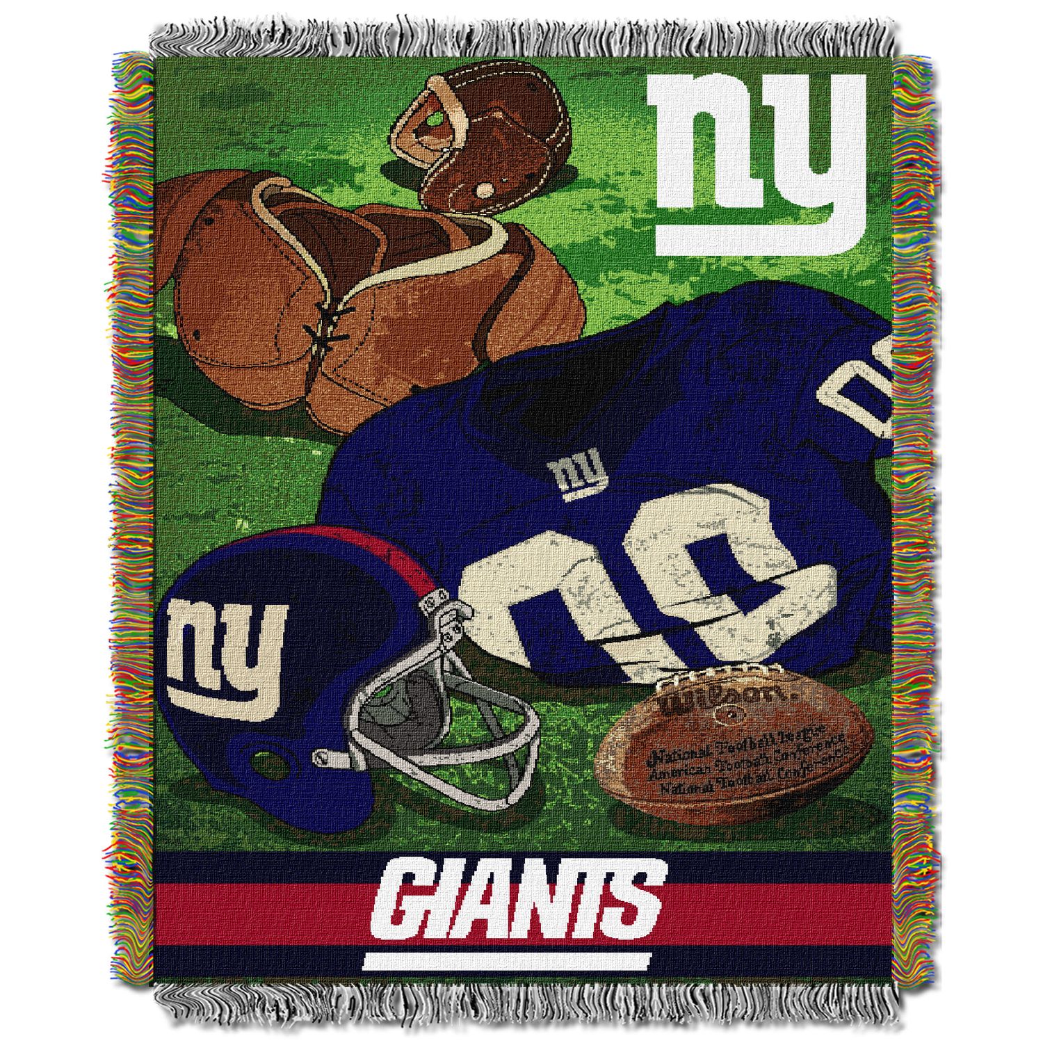 new york giants vintage