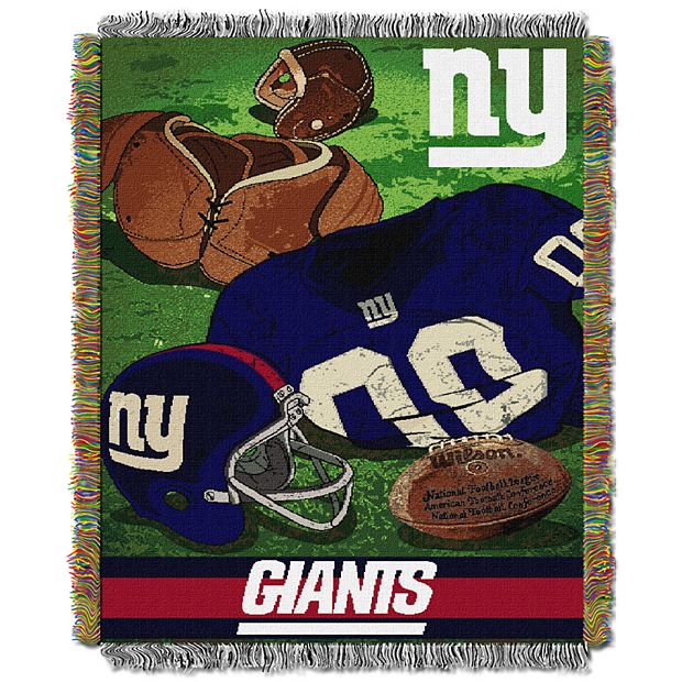 Ny giants throw blanket new arrivals