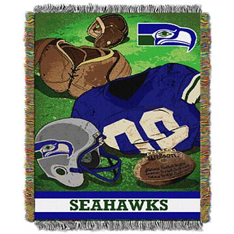 Seattle Seahawks Vintage Tapestry