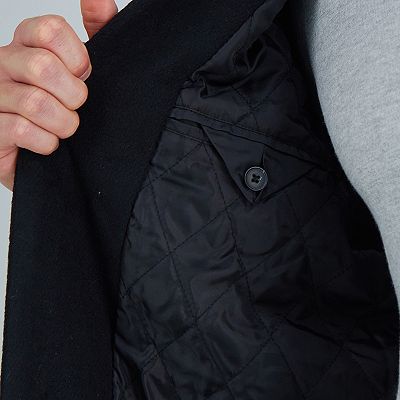 Morten Wool Coat Jack And Jones Jpr Morten 5156 Units Of AMZ