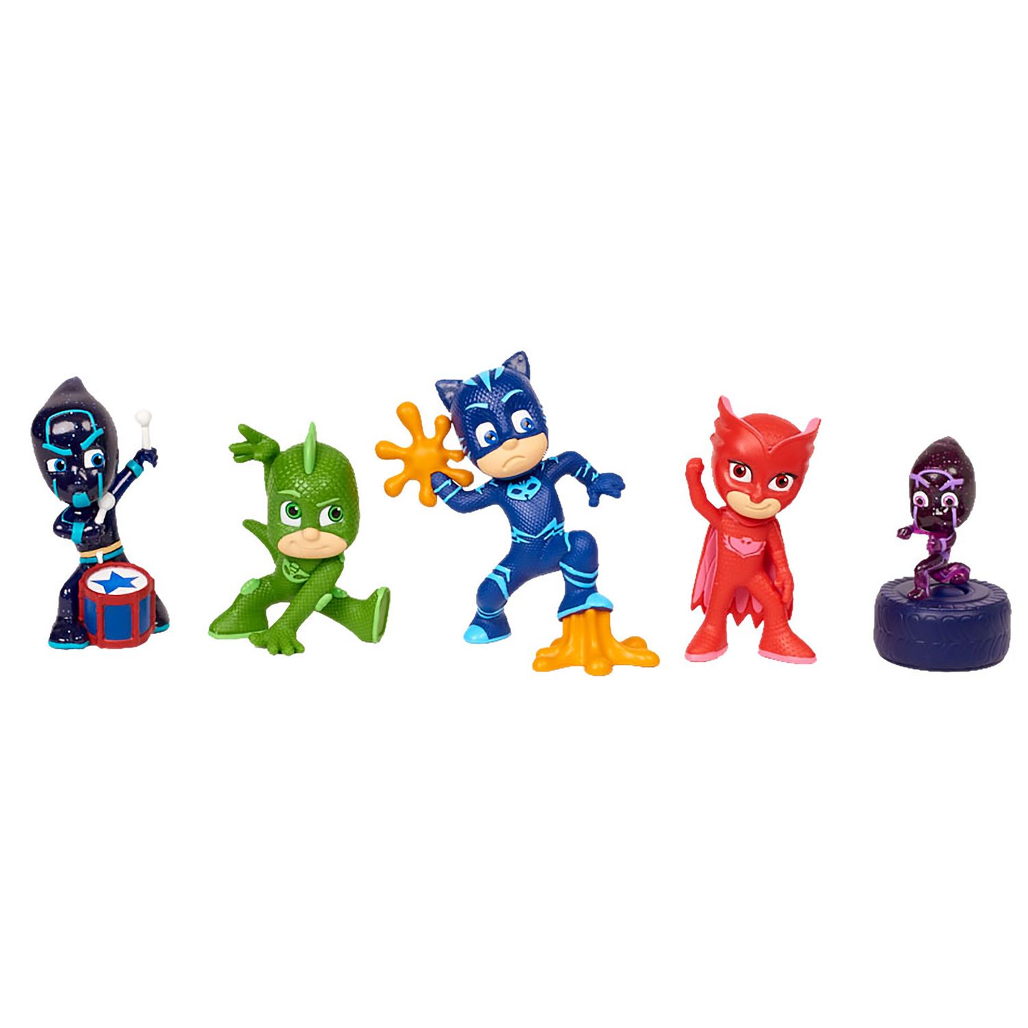 night ninja and ninjalinos toys