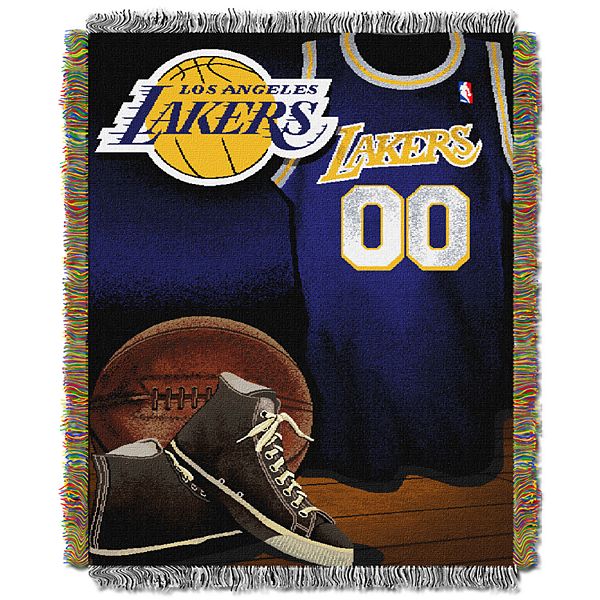 Lakers throw blanket new arrivals