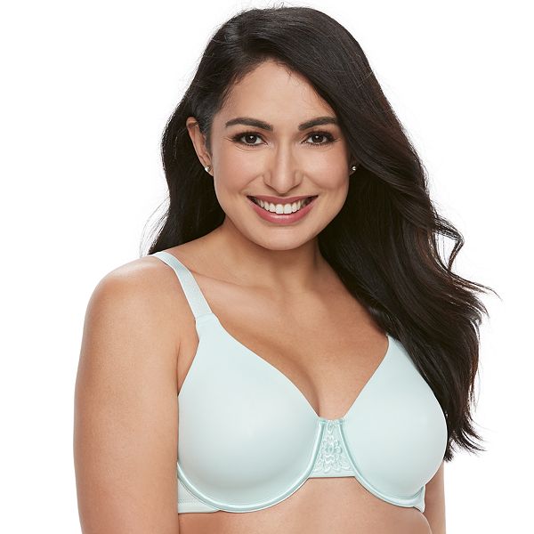 Vanity Fair Women's Beauty Back Full Figure Underwire Minimizer Bra, Style  76080