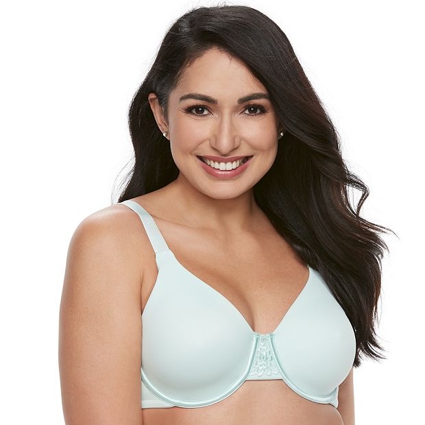 Vanity Fair Women's Beauty Back Full Figure Underwire Minimizer Bra, Style  76080 