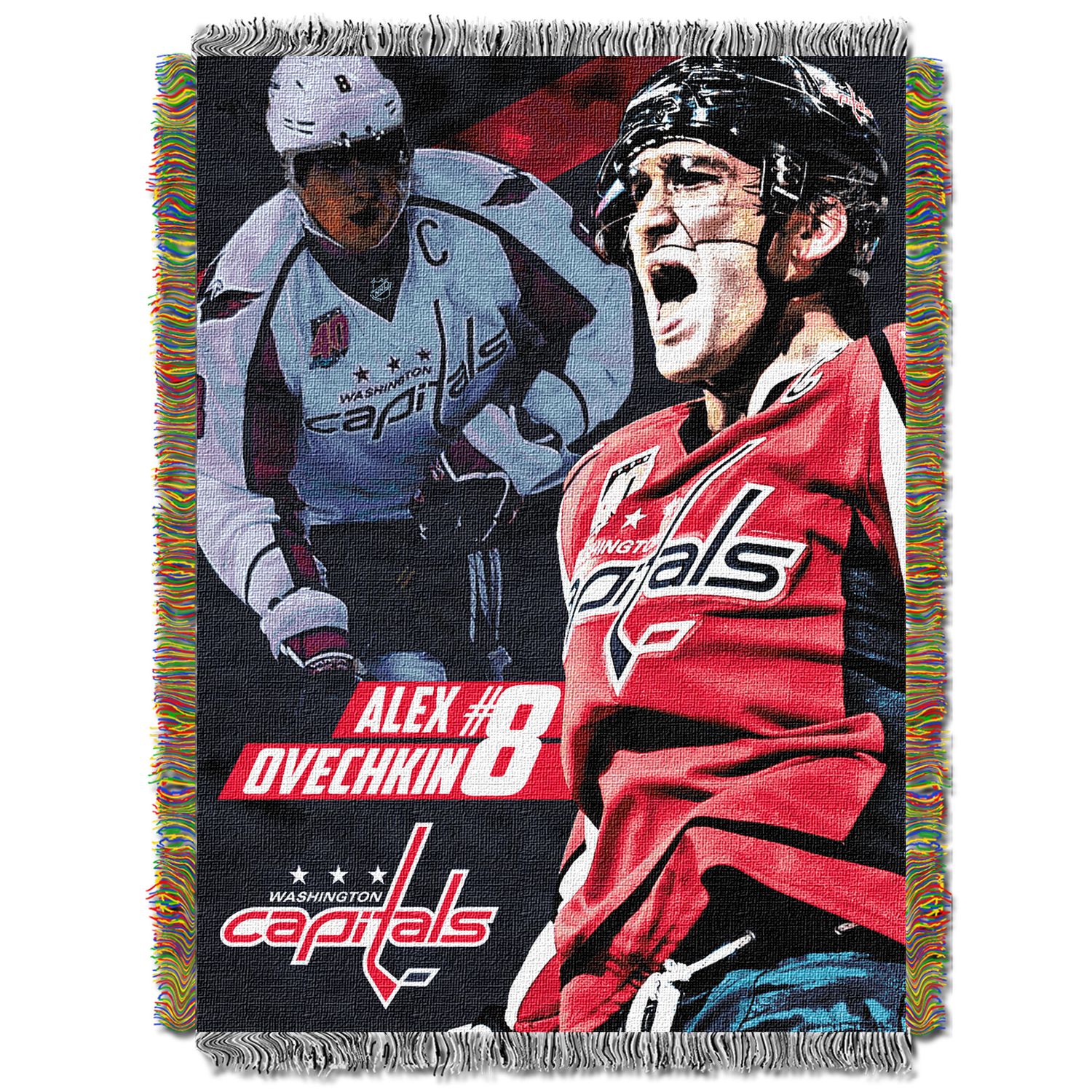 Outerstuff NHL Youth Washington Capitals Alex Ovechkin Special Edition Premier Jersey - L/XL Each