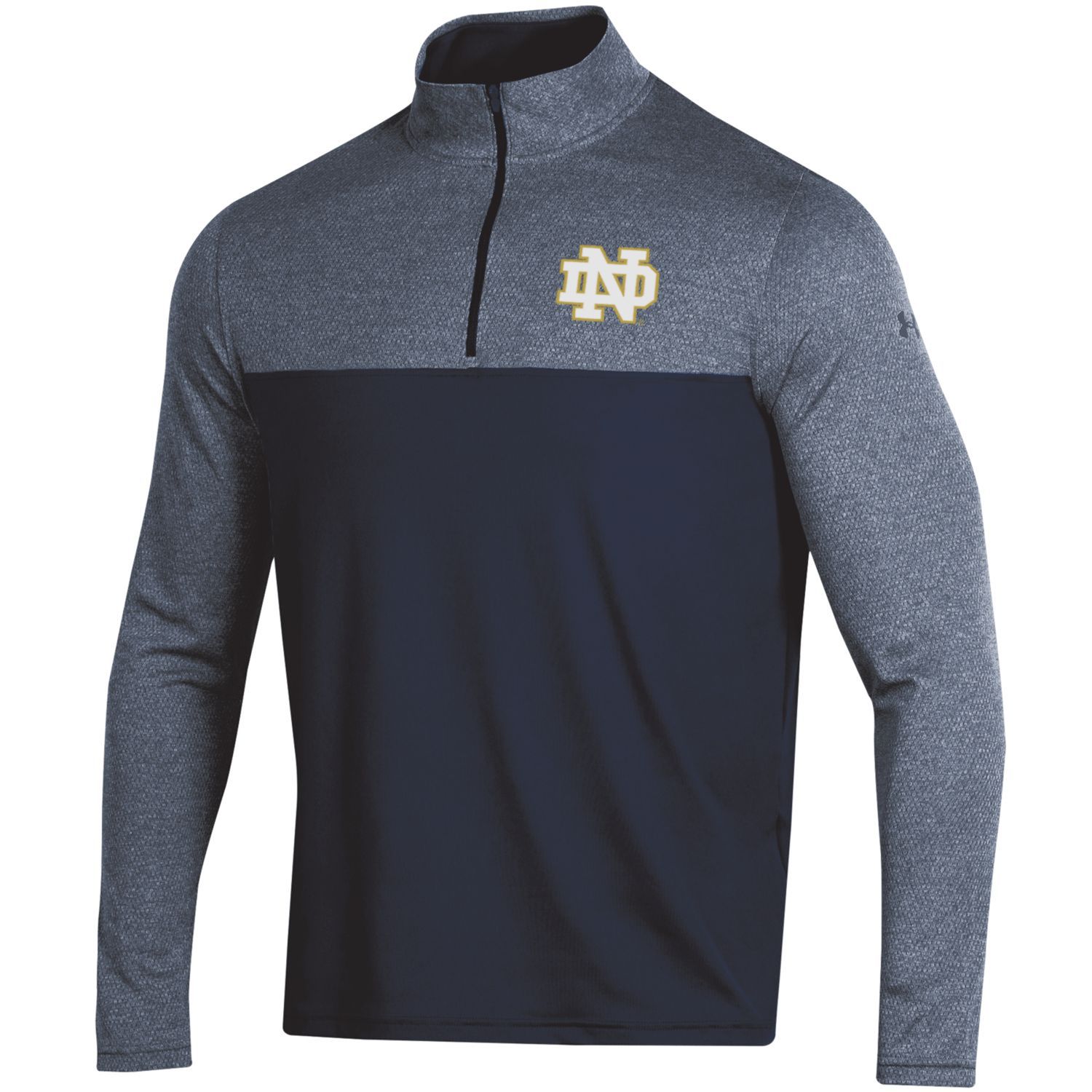notre dame under armour sweatshirt